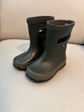Bogs Skipper Solid Rainboots